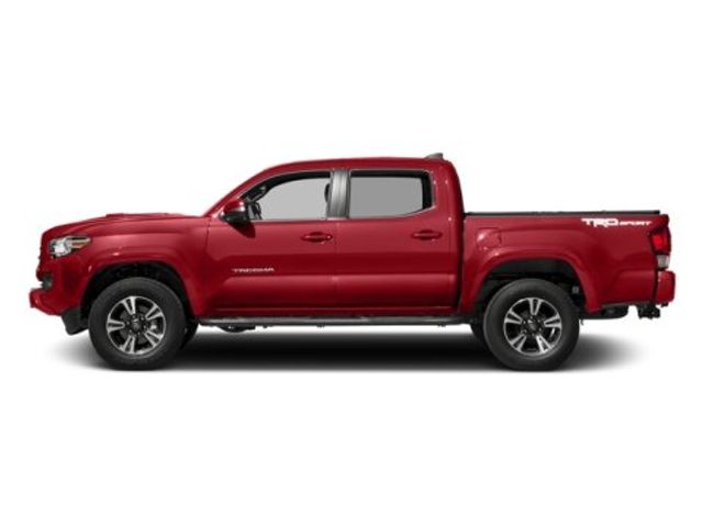 2016 Toyota Tacoma 