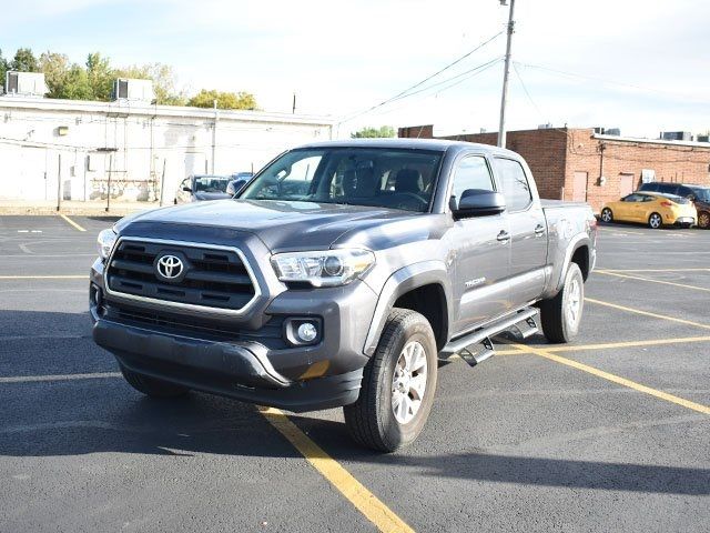 2016 Toyota Tacoma SR5