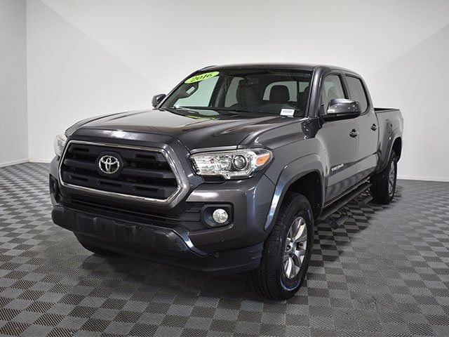 2016 Toyota Tacoma SR5