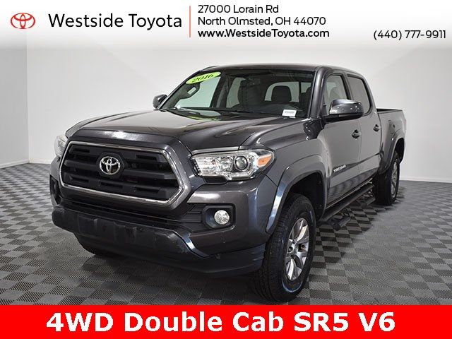 2016 Toyota Tacoma SR5