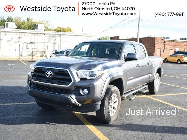 2016 Toyota Tacoma SR5