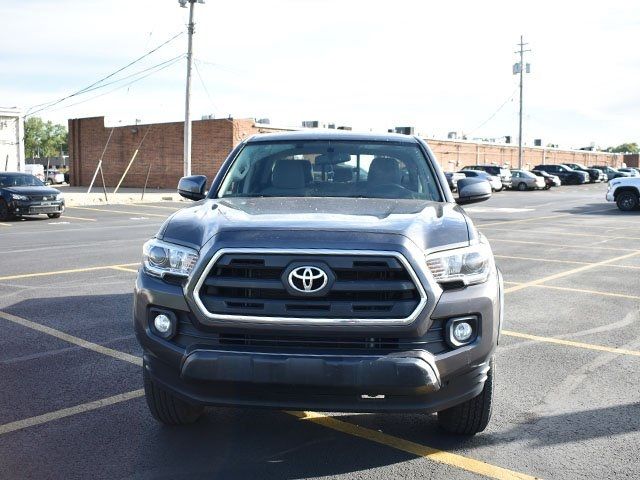 2016 Toyota Tacoma SR5