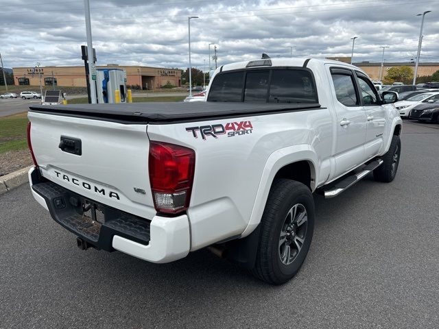 2016 Toyota Tacoma TRD Sport