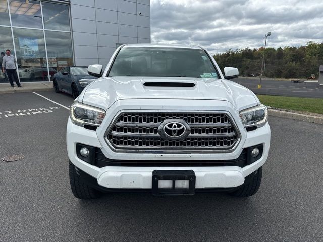 2016 Toyota Tacoma TRD Sport