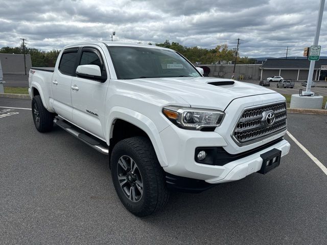 2016 Toyota Tacoma TRD Sport