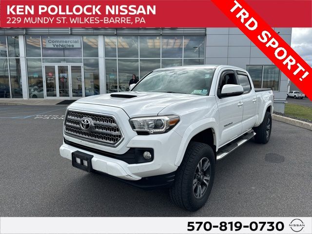 2016 Toyota Tacoma TRD Sport