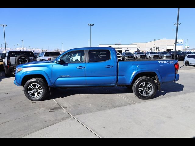 2016 Toyota Tacoma TRD Sport