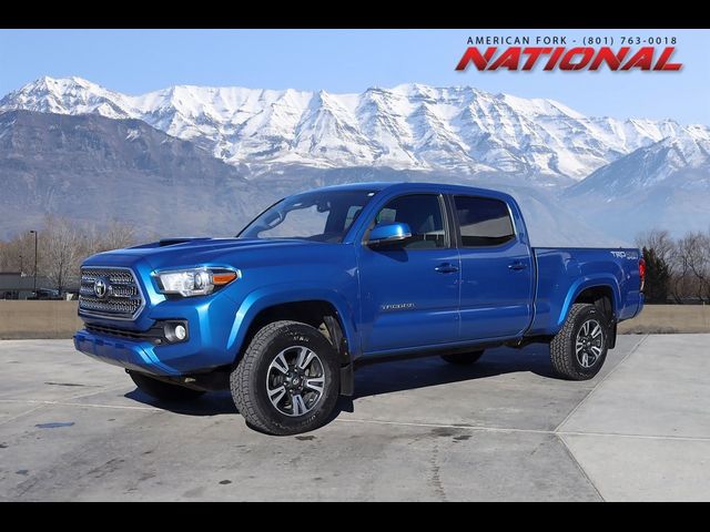 2016 Toyota Tacoma TRD Sport