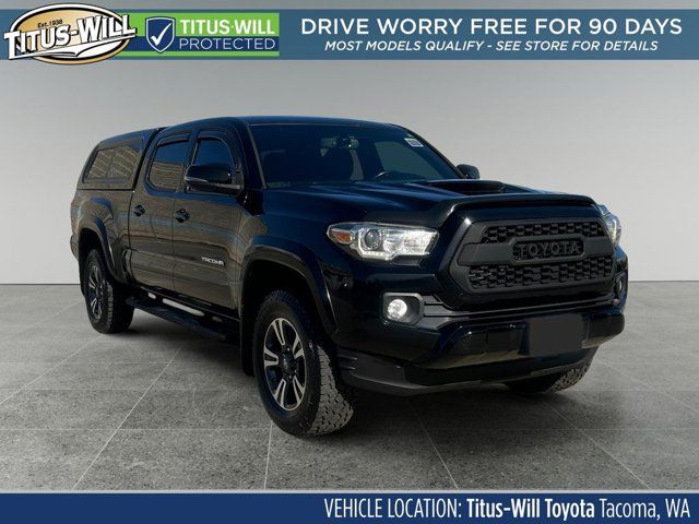 2016 Toyota Tacoma TRD Sport