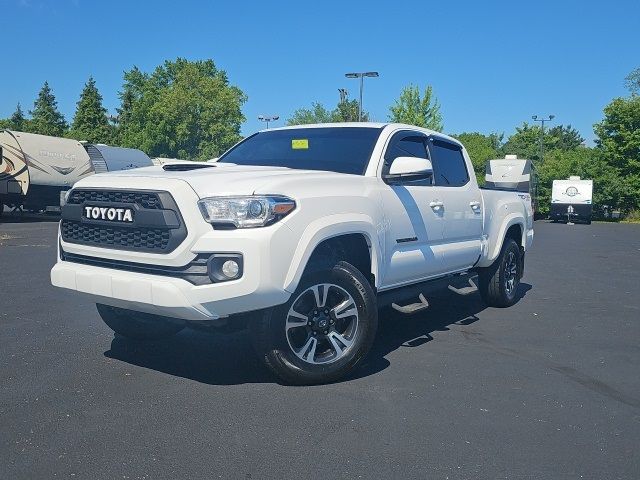 2016 Toyota Tacoma TRD Sport