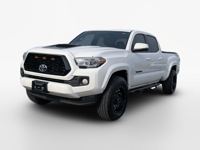 2016 Toyota Tacoma SR5