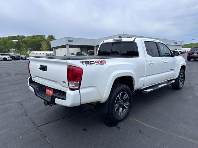 2016 Toyota Tacoma TRD Sport