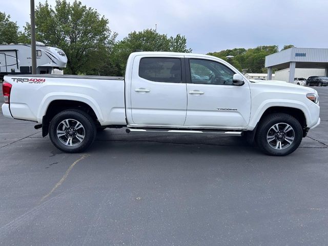 2016 Toyota Tacoma TRD Sport