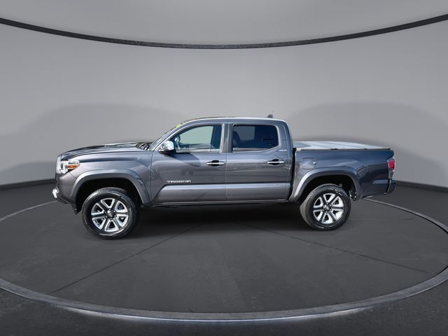 2016 Toyota Tacoma Limited