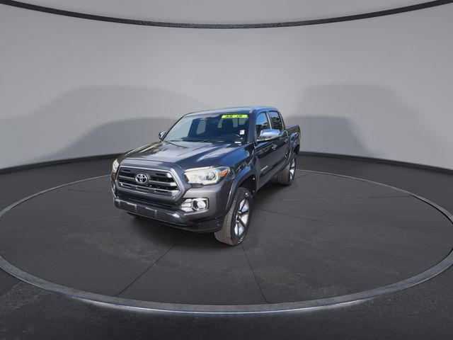 2016 Toyota Tacoma Limited