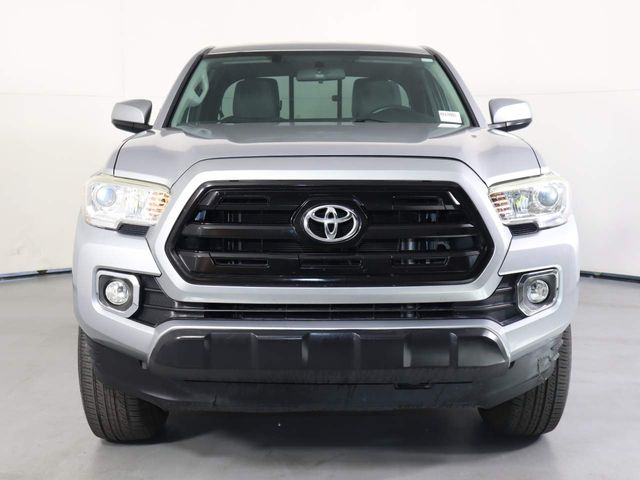 2016 Toyota Tacoma 