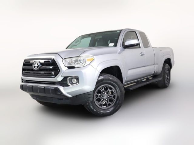 2016 Toyota Tacoma 