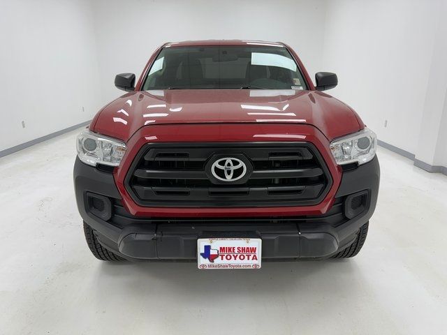 2016 Toyota Tacoma SR5