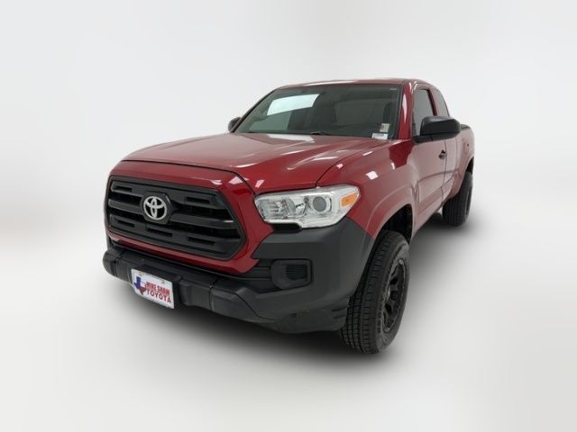 2016 Toyota Tacoma SR5