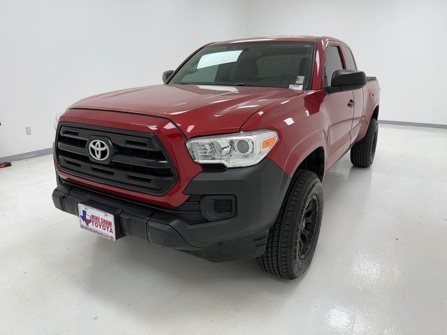 2016 Toyota Tacoma SR5