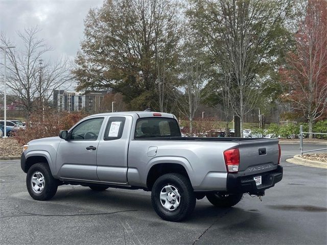 2016 Toyota Tacoma SR