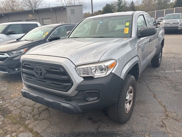 2016 Toyota Tacoma SR