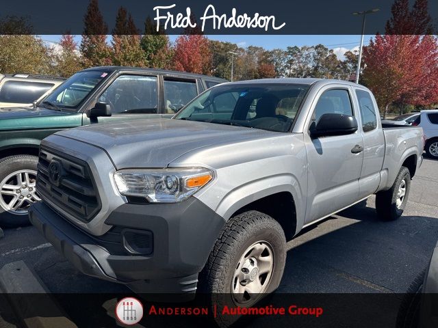 2016 Toyota Tacoma SR