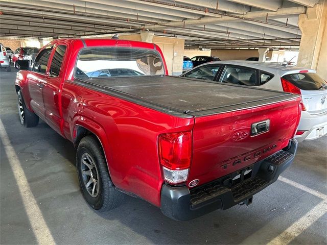 2016 Toyota Tacoma 