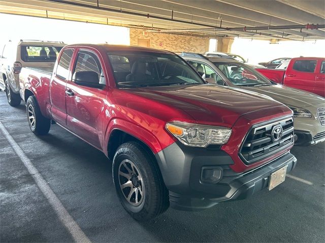 2016 Toyota Tacoma 