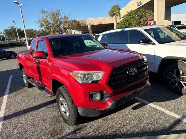 2016 Toyota Tacoma SR