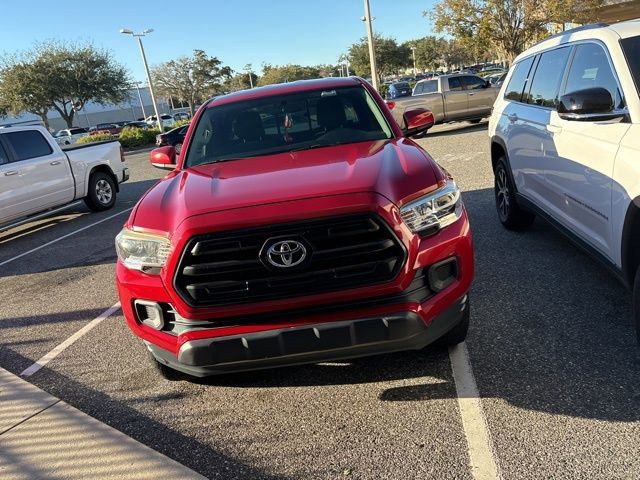 2016 Toyota Tacoma SR