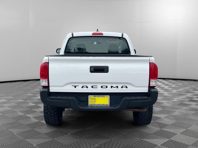 2016 Toyota Tacoma 