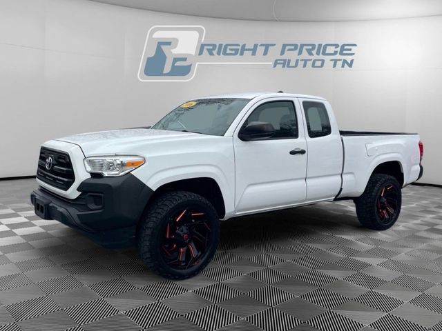 2016 Toyota Tacoma SR