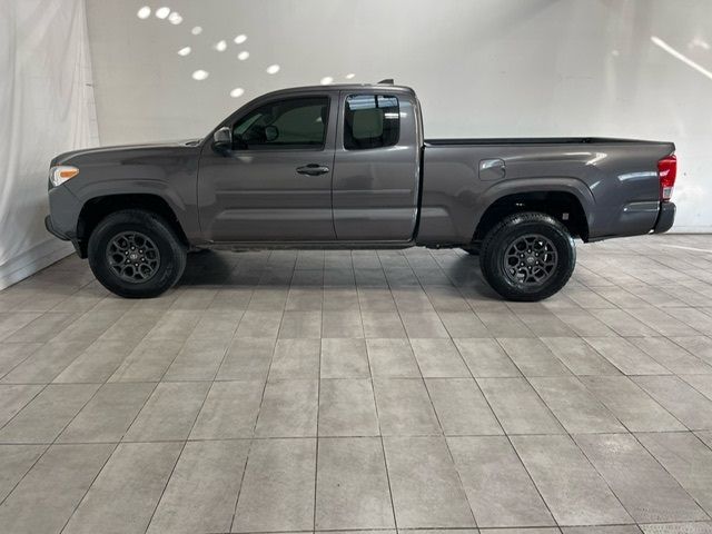 2016 Toyota Tacoma 