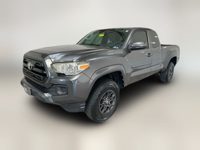 2016 Toyota Tacoma 