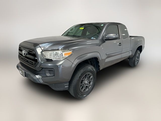 2016 Toyota Tacoma 