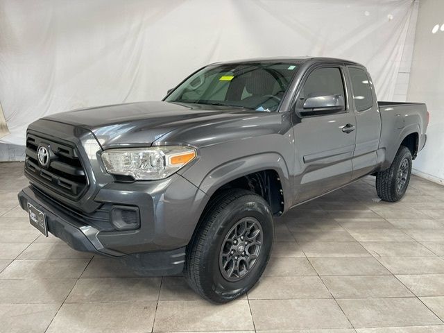 2016 Toyota Tacoma 