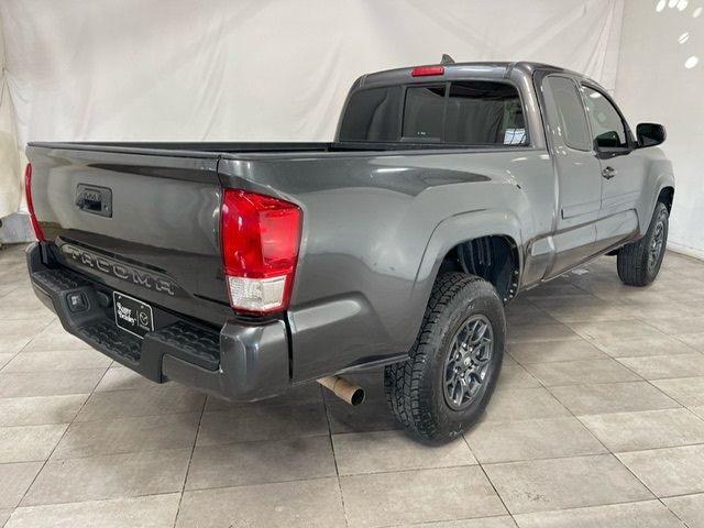 2016 Toyota Tacoma 