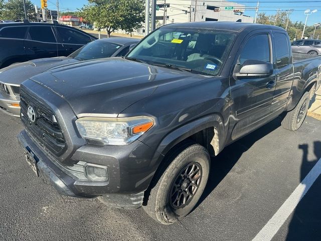 2016 Toyota Tacoma 