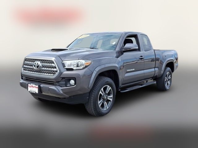 2016 Toyota Tacoma TRD Sport