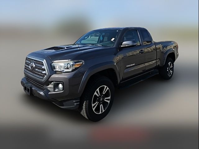 2016 Toyota Tacoma TRD Sport