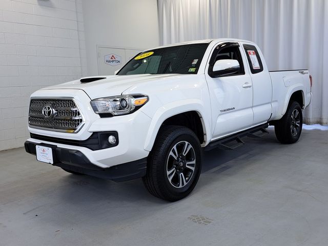 2016 Toyota Tacoma TRD Sport