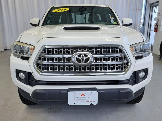 2016 Toyota Tacoma TRD Sport