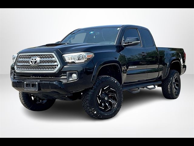 2016 Toyota Tacoma 