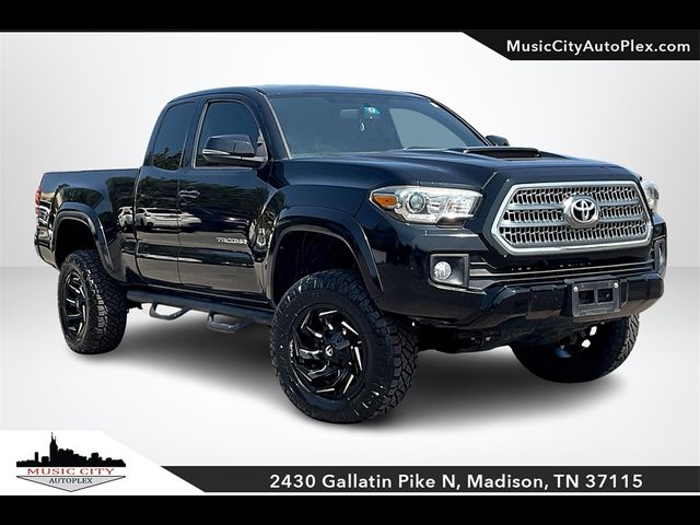 2016 Toyota Tacoma 