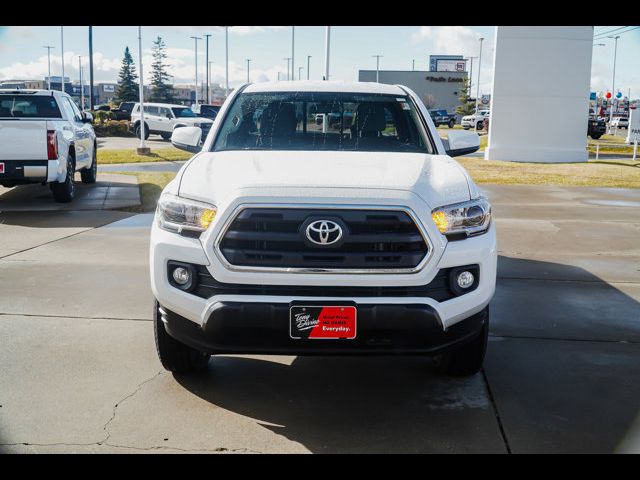 2016 Toyota Tacoma 