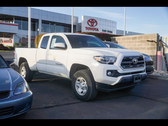 2016 Toyota Tacoma 