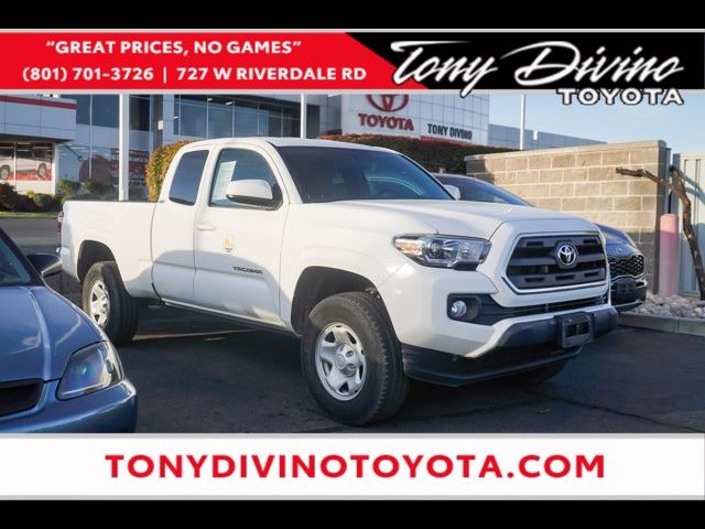 2016 Toyota Tacoma 