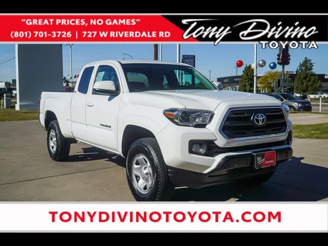 2016 Toyota Tacoma 