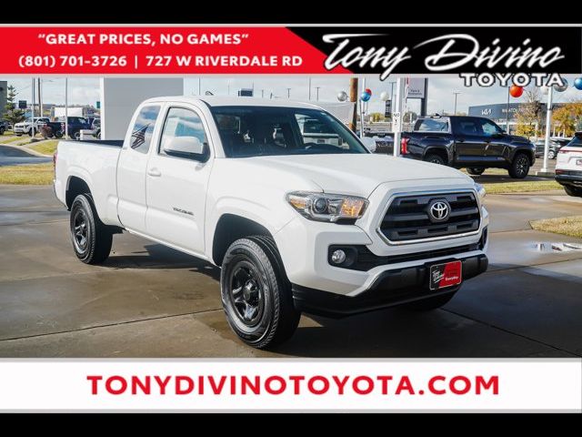 2016 Toyota Tacoma 